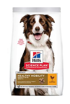 Hill&#039;s Can.Dry SP H.Mobility Adult Medium Chicken14kg