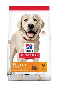 Hill&#039;s Can.Dry SP Light Adult Large Chicken 14kg