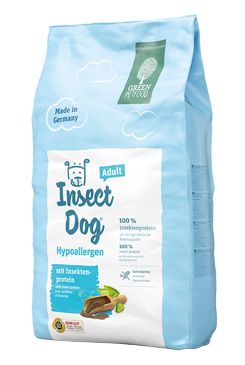 Green Petfood InsectDog hypoallergen 10kg