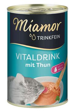 Vital drink Miamor tuňák 135ml