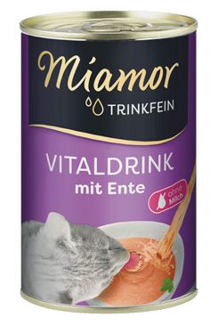 Vital drink Miamor kachna 135ml