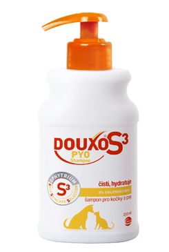 Douxo S3 Pyo Shampoo 200ml