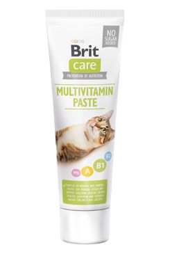 Brit Care Cat Paste Multivitamin 100g