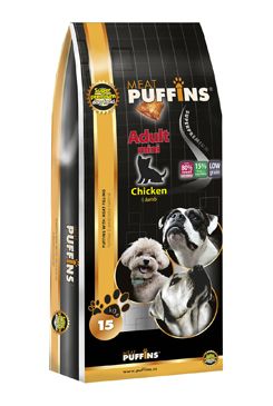 Puffins Yorkshire&Mini 15kg