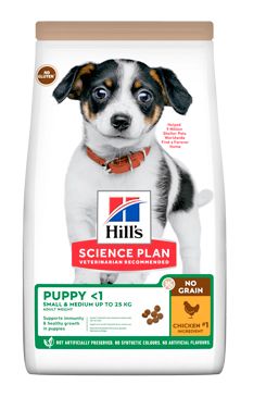Hill&#039;s Can.Dry SP Puppy NG Chicken 12kg