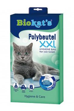 Sáčky do kočičích toalet Biokat&#039;s XXL 12ks