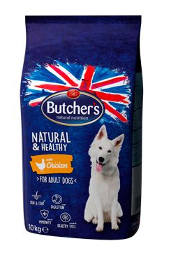 Butcher&#039;s Dog Dry Blue s kuřecím masem 10kg