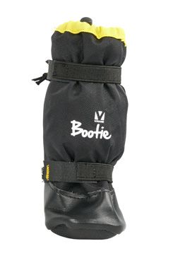 Botička ochranná BUSTER Bootie Soft XS žlutá