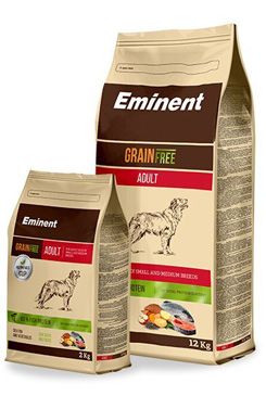 Eminent Grain Free Adult 2kg