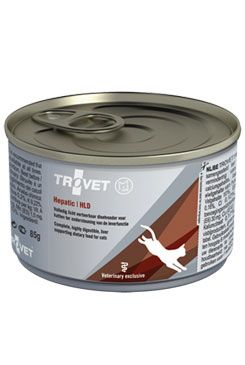 Trovet kočka HLD konz. 200g