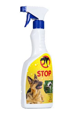 BIO STOP proti psům 500ml