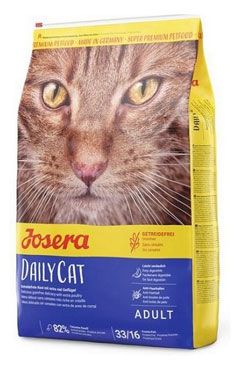 Josera Cat Super premium DailyCat 10kg