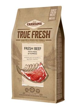 Carnilove dog True Fresh Beef Adult 1,4 kg