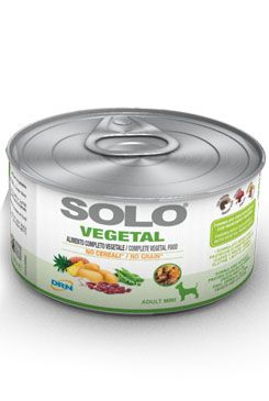 SOLO Vegetal konzerva 400g