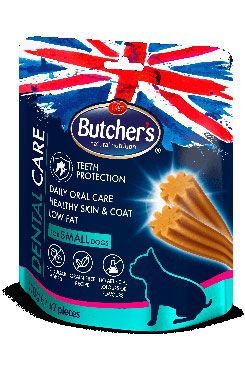 Butcher&#039;s Dog pochoutka Dental Care 110g