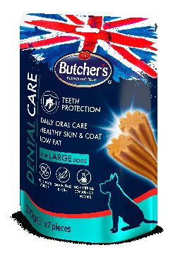 Butcher&#039;s Dog pochoutka Dental Care 270g