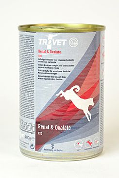 Trovet pes RID konz. 400g