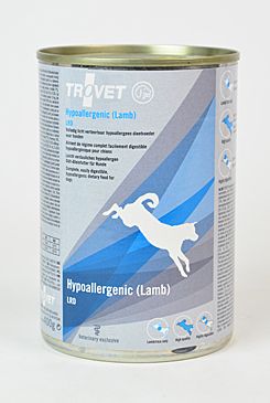 Trovet pes LRD konz. 400g