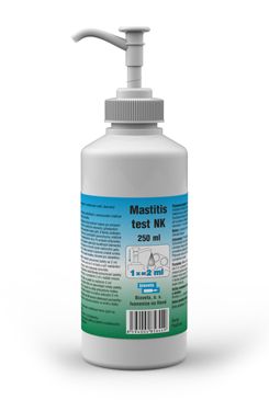 Mastitis test NK 250ml