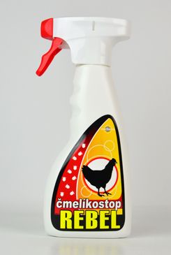 Rebel Čmelíkostop spr 250ml