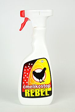 Rebel Čmelíkostop spr 500ml