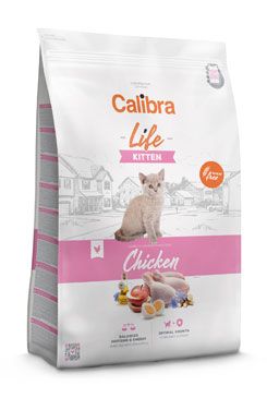 Calibra Cat Life Kitten Chicken 1,5kg