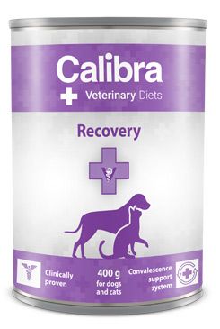 Calibra VD Dog & Cat konz. Recovery 400g NEW