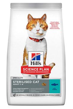 Hill&#039;s Fel. SP Adult Sterilised Cat Tuna 1,5kg