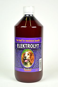 Elektrolyt pro psy 1l