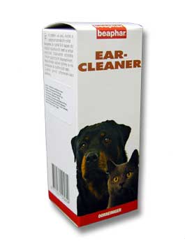 Beaphar ušní kapky Ear-Cleaner pes, kočka 50ml