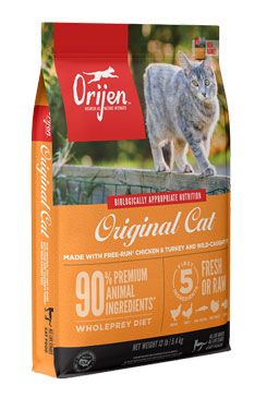 Orijen Cat Original 5,4kg NEW