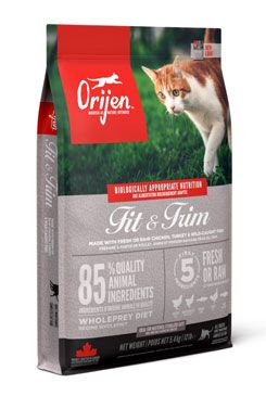 Orijen Cat Fit&Trim 5,4kg NEW