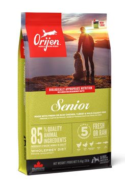 Orijen Dog Senior 11,4kg NEW