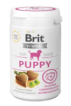 Brit Dog Vitamins Puppy 150g