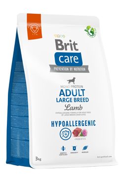 Brit Care Dog Hypoallergenic Adult Large Breed 3kg