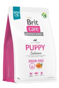 Brit Care Dog Grain-free Puppy 3kg