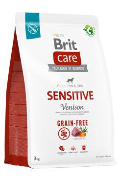 Brit Care Dog Grain-free Sensitive 3kg