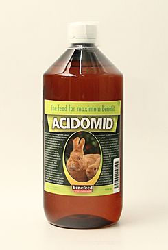 Acidomid K králíci 1l