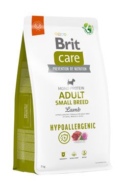 Brit Care Dog Hypoallergenic Adult Small Breed 7kg