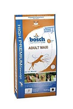 Bosch Dog Adult Maxi 15kg