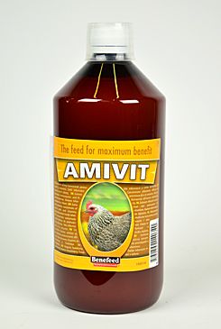 Amivit D drůbež 1l