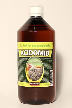 Acidomid D drůbež 1l