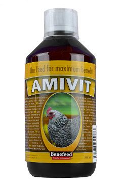 Amivit D drůbež 500ml