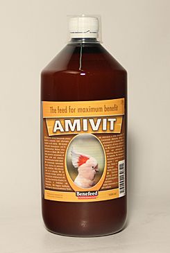 Amivit E pro exoty 1l