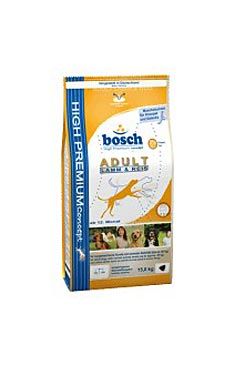 Bosch Dog Adult Lamb&Rice 15kg