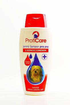 PROFICARE pes šampon s kondicionérem 300ml