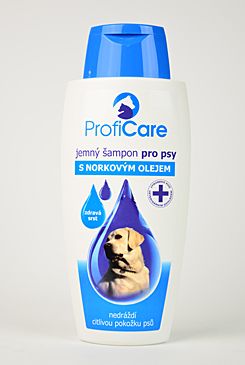 PROFICARE pes šampon s norkovým olejem 300ml