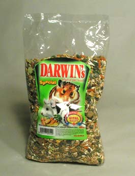 Darwin&#039;s drobný hlodavec special 1kg