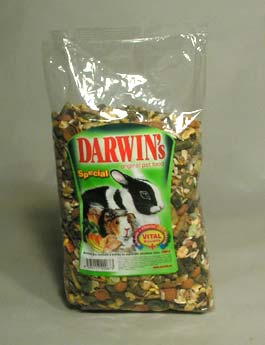 Darwin&#039;s morče,králík special 1kg
