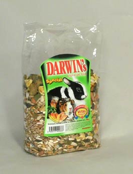 Darwin&#039;s morče,králík special 500g